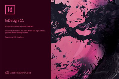 Adobe Indesign CC 2019 V 14.0.1 Multilingual Portable X 86.
